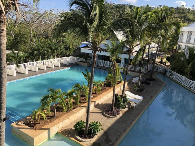Hotel On Vacation Blue Cove San Andrés Exterior foto