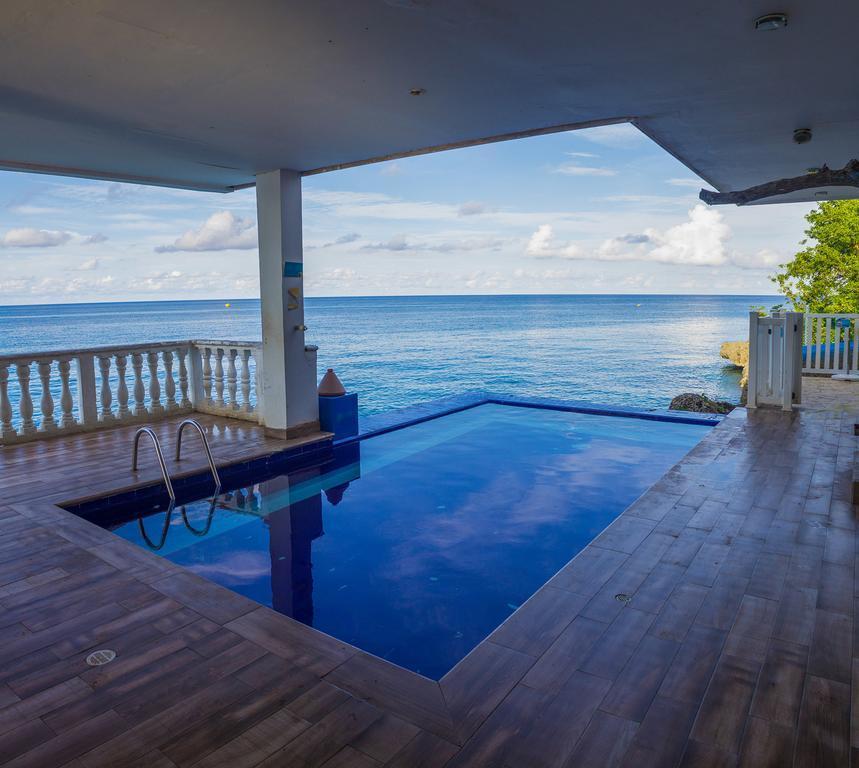 Hotel On Vacation Blue Cove San Andrés Exterior foto