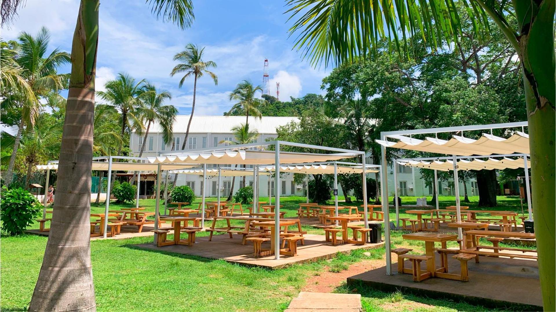 Hotel On Vacation Blue Cove San Andrés Exterior foto