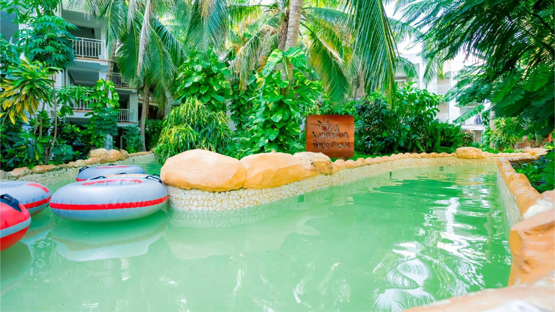Hotel On Vacation Blue Cove San Andrés Exterior foto
