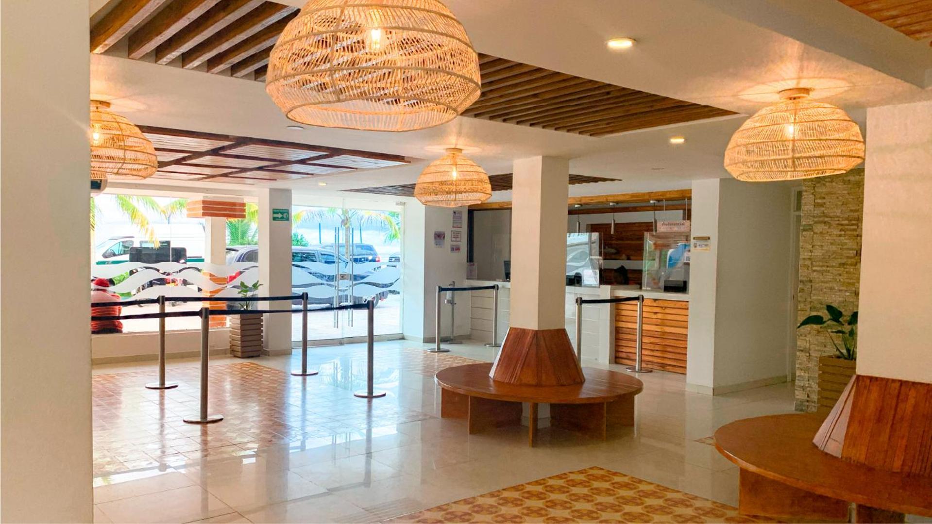 Hotel On Vacation Blue Cove San Andrés Exterior foto