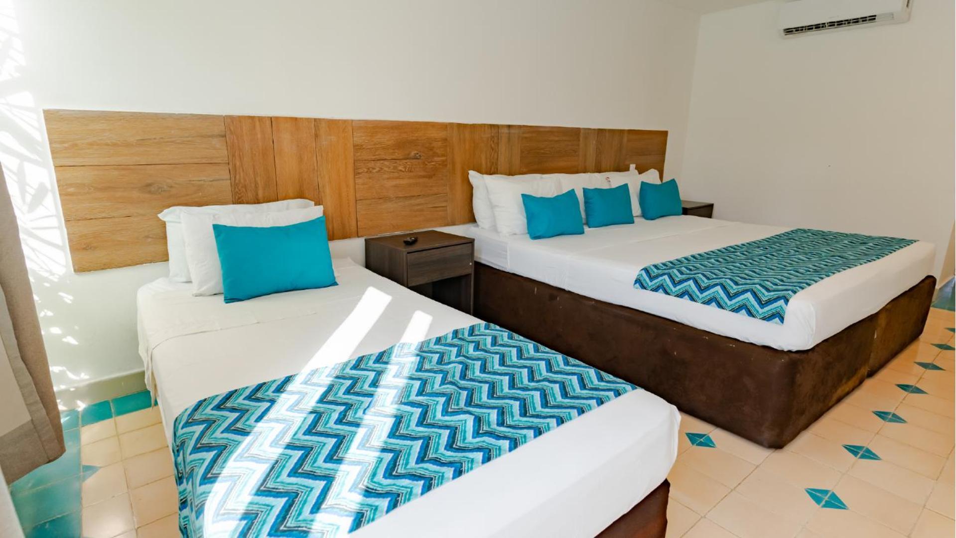 Hotel On Vacation Blue Cove San Andrés Exterior foto