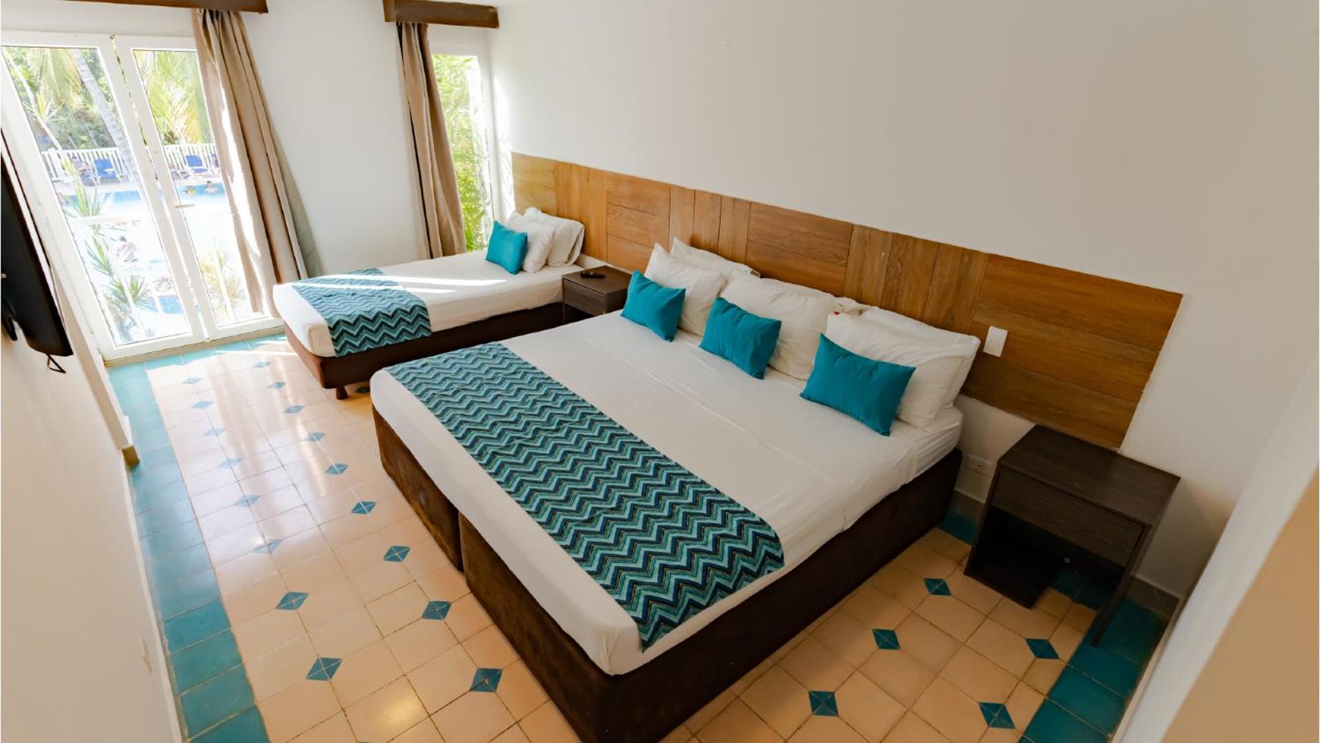 Hotel On Vacation Blue Cove San Andrés Exterior foto