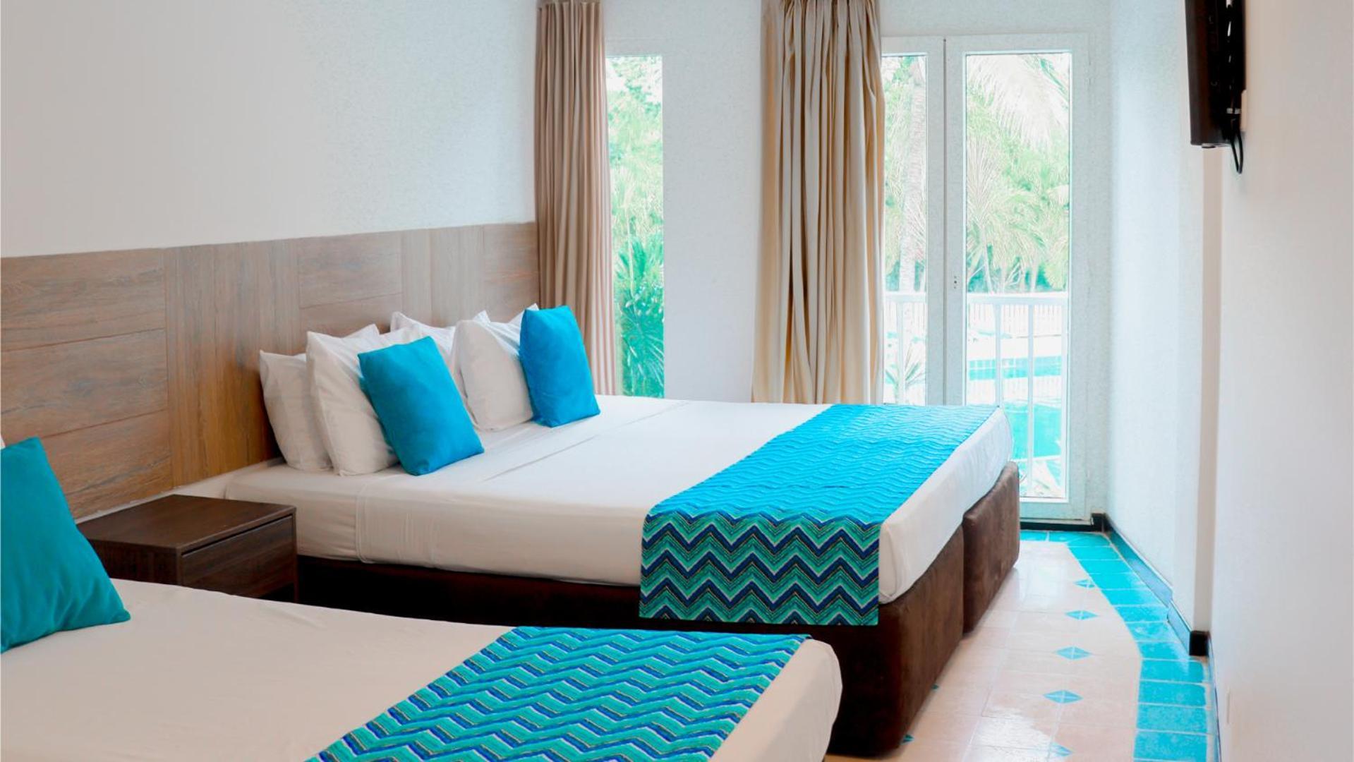 Hotel On Vacation Blue Cove San Andrés Exterior foto