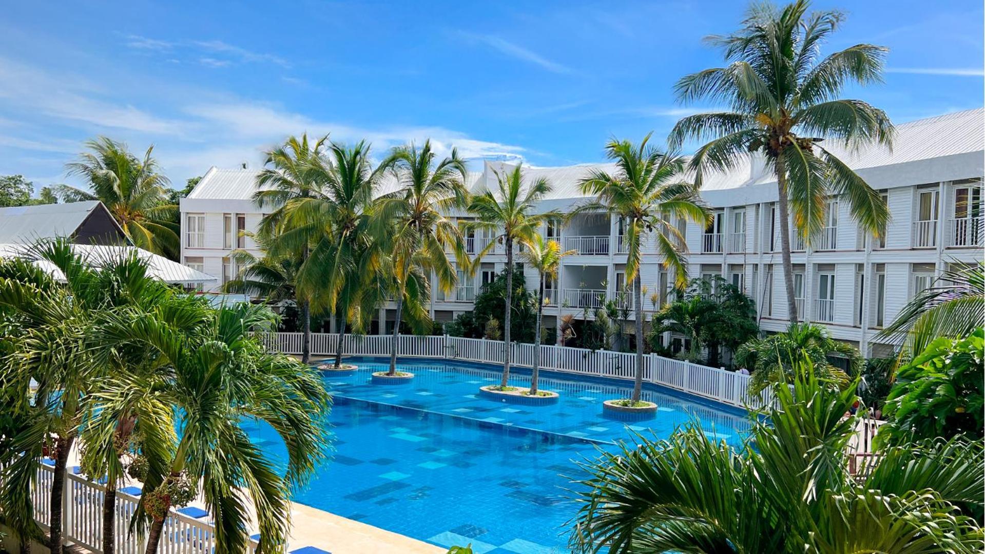 Hotel On Vacation Blue Cove San Andrés Exterior foto