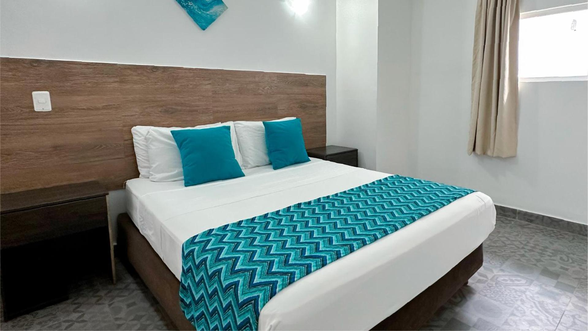 Hotel On Vacation Blue Cove San Andrés Exterior foto