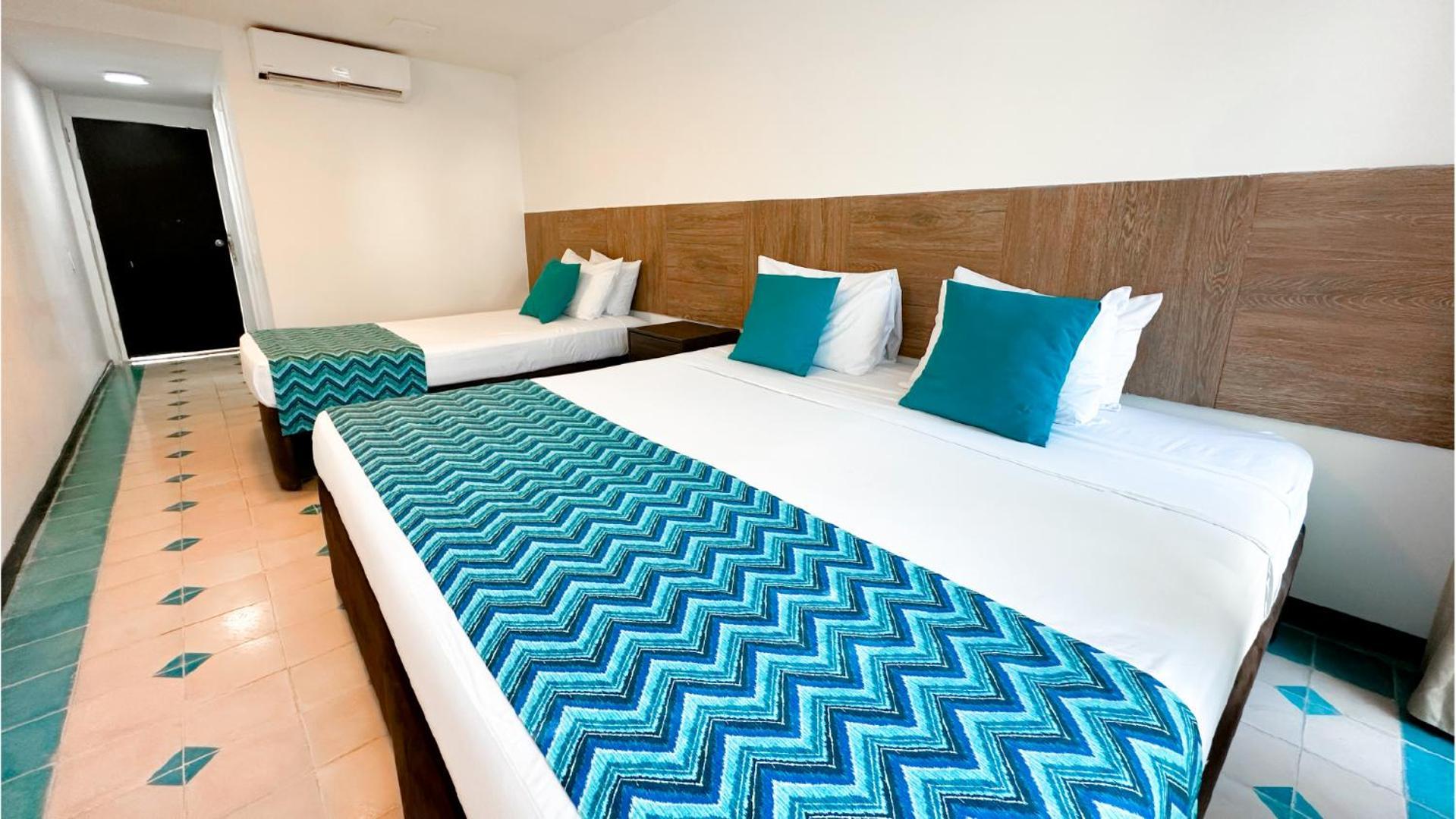 Hotel On Vacation Blue Cove San Andrés Exterior foto