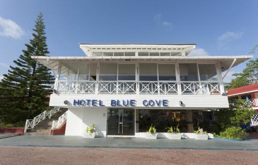 Hotel On Vacation Blue Cove San Andrés Exterior foto