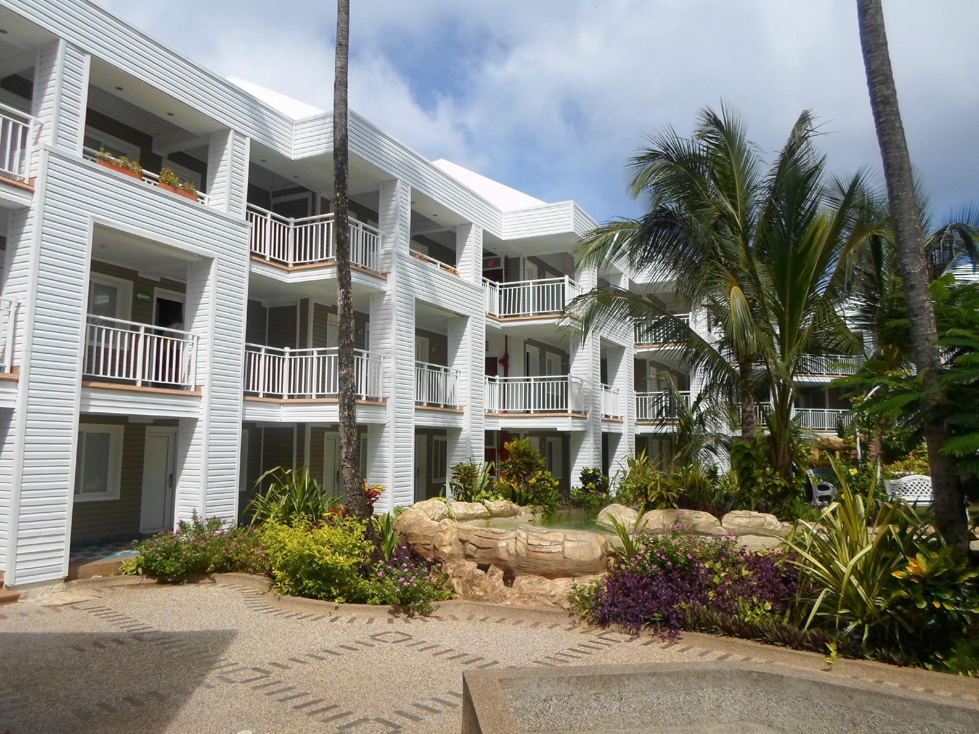 Hotel On Vacation Blue Cove San Andrés Exterior foto