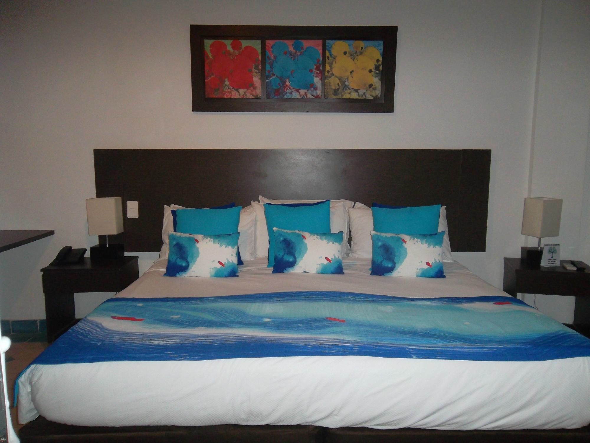 Hotel On Vacation Blue Cove San Andrés Exterior foto