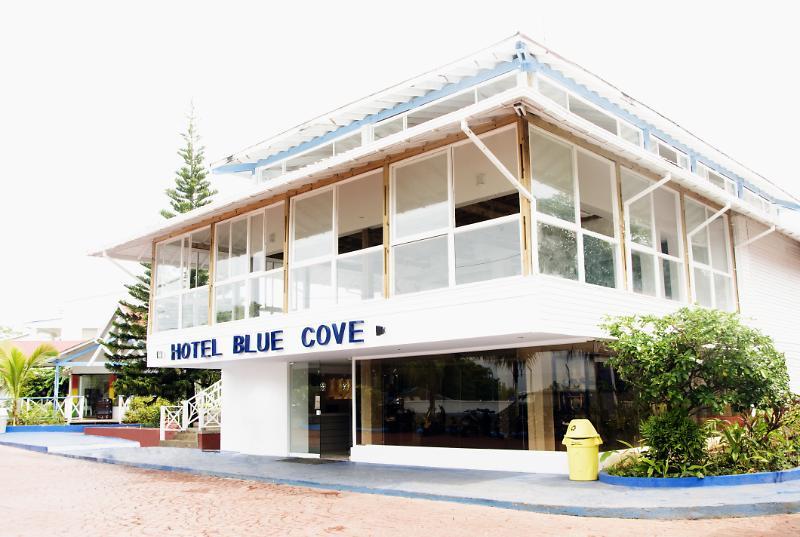 Hotel On Vacation Blue Cove San Andrés Exterior foto
