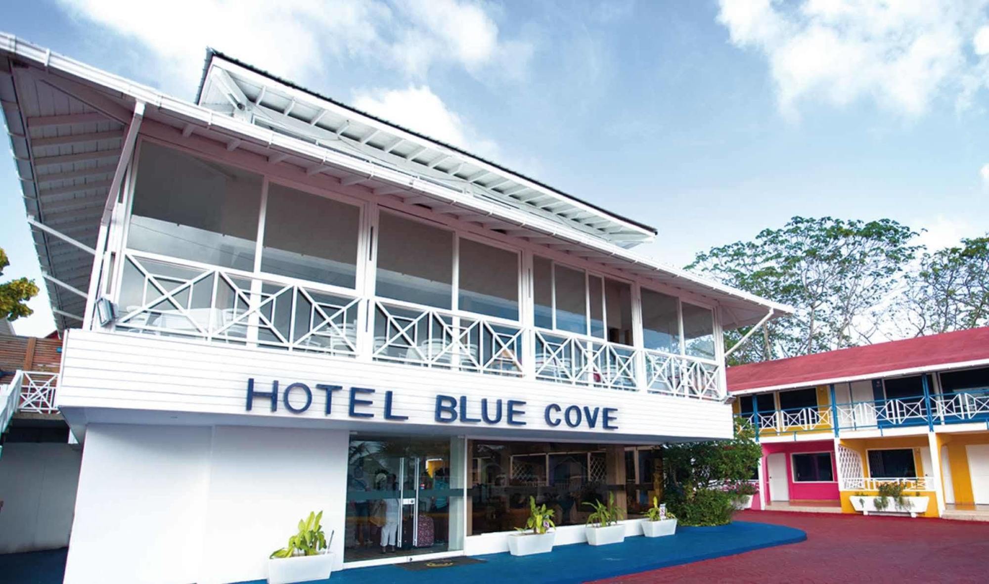 Hotel On Vacation Blue Cove San Andrés Exterior foto