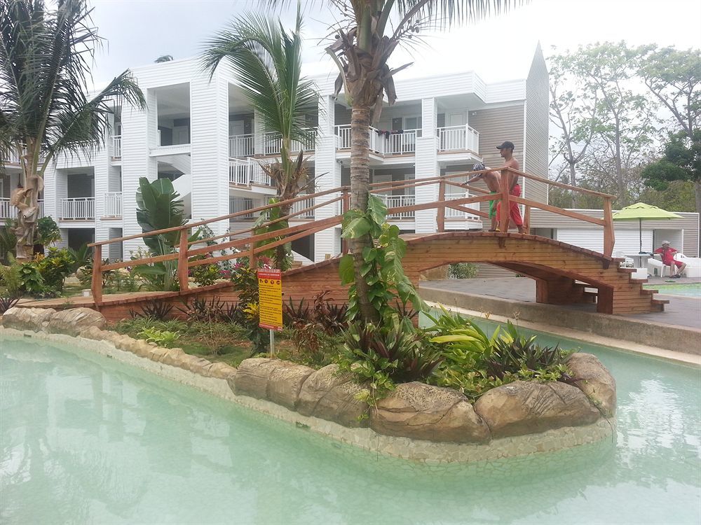 Hotel On Vacation Blue Cove San Andrés Exterior foto